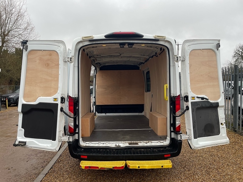 Used Ford Transit 2021 for sale - 77233466: Photo 8