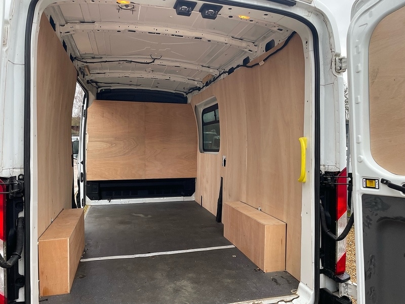 Used Ford Transit 2021 for sale - 77233466: Photo 9