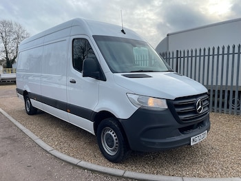 Used Mercedes-Benz Sprinter 2023 for sale - 78711101: Photo