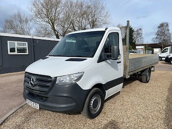 Used Mercedes-Benz Sprinter 2020 for sale - 77836603: Photo
