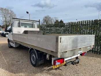 Used Mercedes-Benz Sprinter 2020 for sale - 77836603: Photo