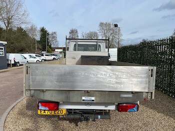 Used Mercedes-Benz Sprinter 2020 for sale - 77836603: Photo