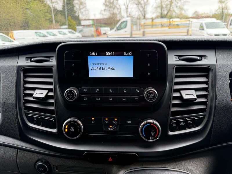 Used Ford Transit Custom 2020 for sale - 78201274: Photo 10