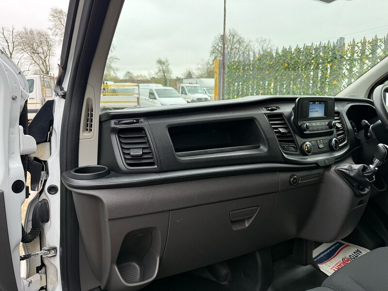 Used Ford Transit Custom 2020 for sale - 78201274: Photo 18
