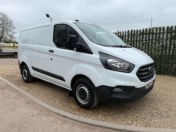 Used Ford Transit Custom 2020 for sale - 78201274: Photo