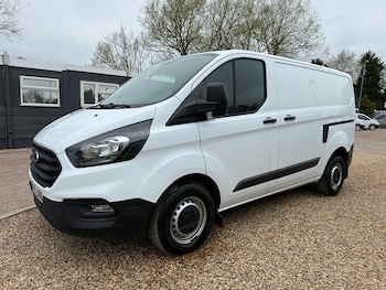 Used Ford Transit Custom 2020 for sale - 78201274: Photo