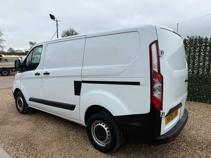 Used Ford Transit Custom 2020 for sale - 78201274: Photo 3