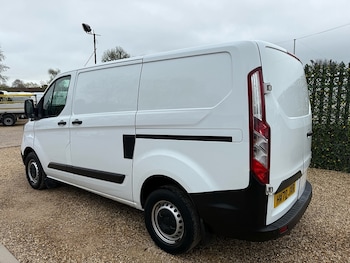 Used Ford Transit Custom 2020 for sale - 78201274: Photo