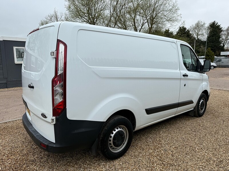 Used Ford Transit Custom 2020 for sale - 78201274: Photo 4