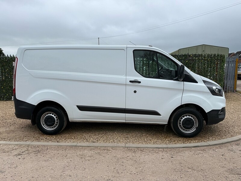 Used Ford Transit Custom 2020 for sale - 78201274: Photo 5
