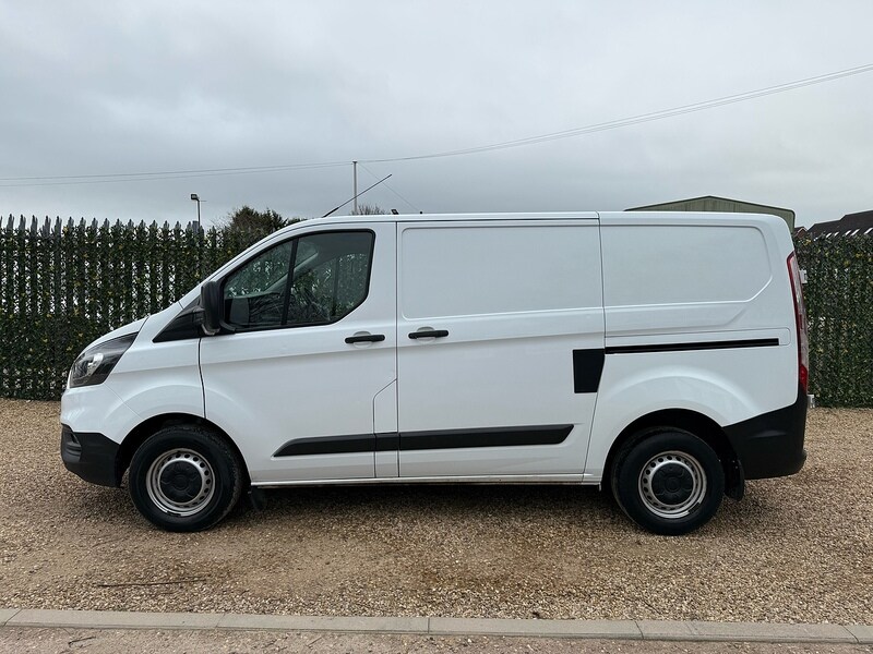 Used Ford Transit Custom 2020 for sale - 78201274: Photo 6