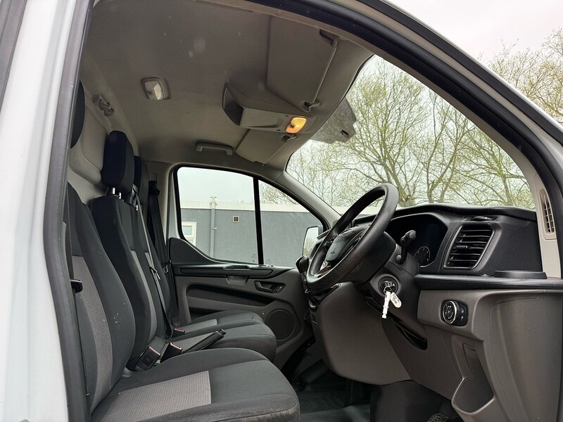 Used Ford Transit Custom 2020 for sale - 78201274: Photo 8