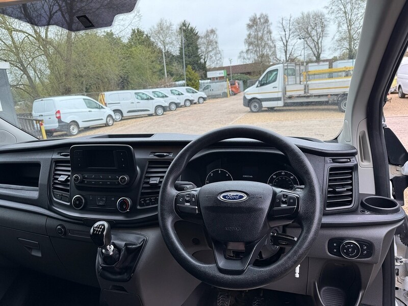 Used Ford Transit Custom 2020 for sale - 78201274: Photo 9