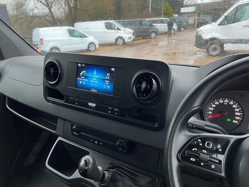 Used Mercedes-Benz Sprinter 2021 for sale - 77313775: Photo 10