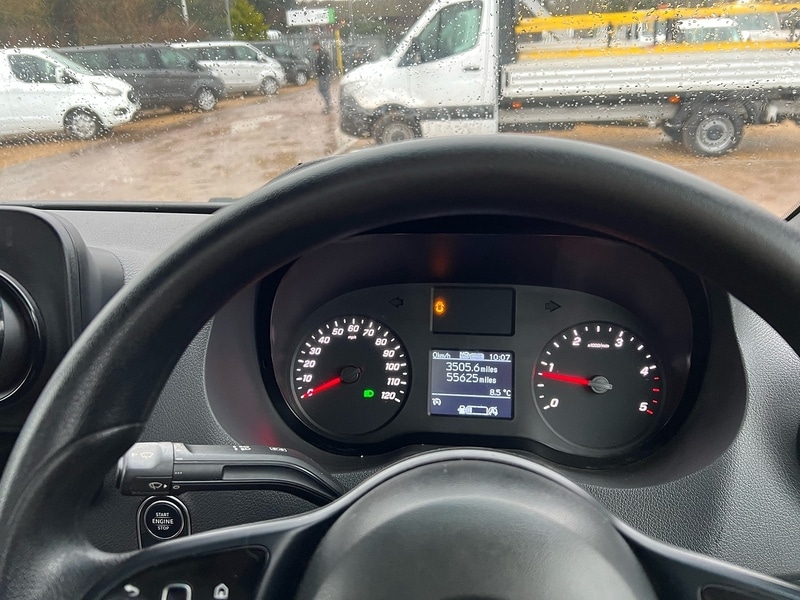 Used Mercedes-Benz Sprinter 2021 for sale - 77313775: Photo 11