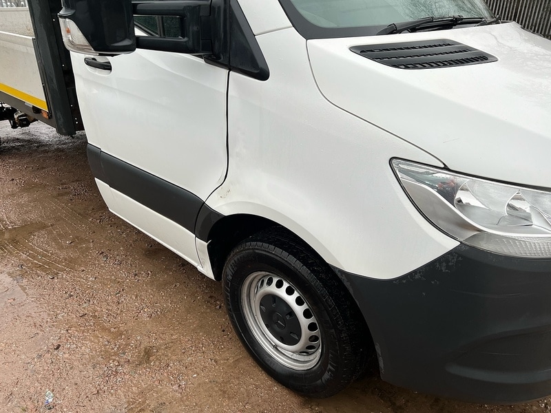 Used Mercedes-Benz Sprinter 2021 for sale - 77313775: Photo 13