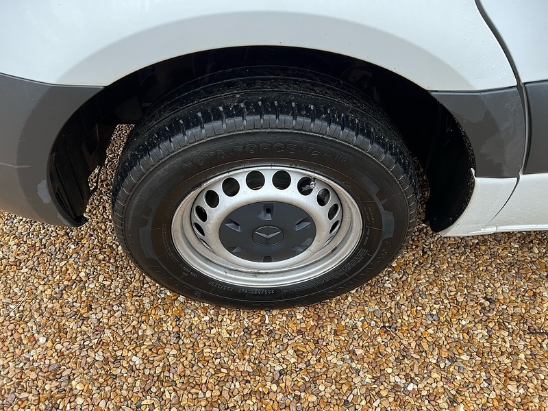 Used Mercedes-Benz Sprinter 2021 for sale - 77313775: Photo 14