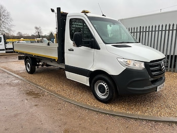Used Mercedes-Benz Sprinter 2021 for sale - 77313775: Photo