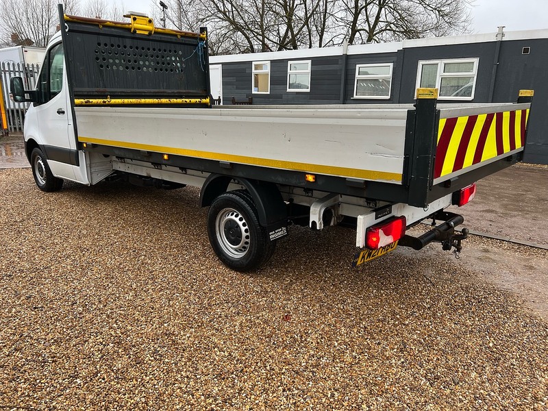 Used Mercedes-Benz Sprinter 2021 for sale - 77313775: Photo 3