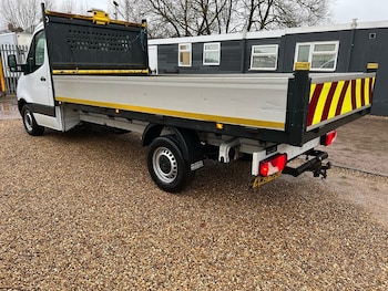 Used Mercedes-Benz Sprinter 2021 for sale - 77313775: Photo