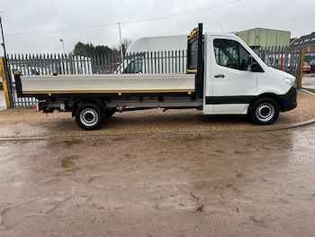 Used Mercedes-Benz Sprinter 2021 for sale - 77313775: Photo