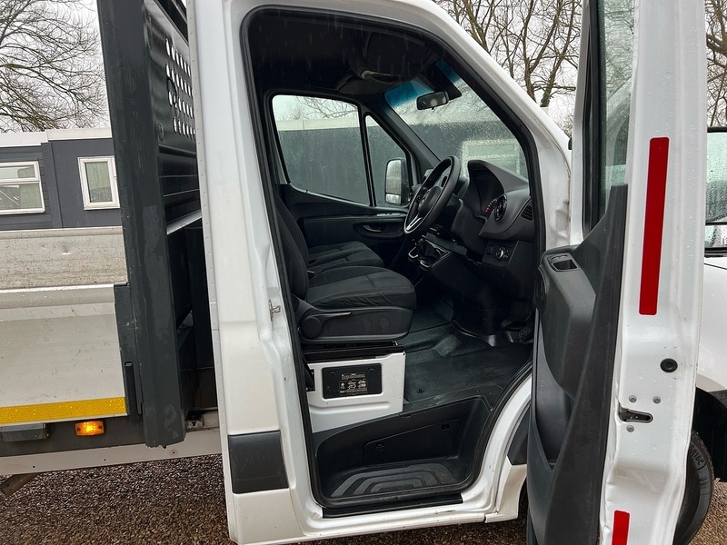 Used Mercedes-Benz Sprinter 2021 for sale - 77313775: Photo 5