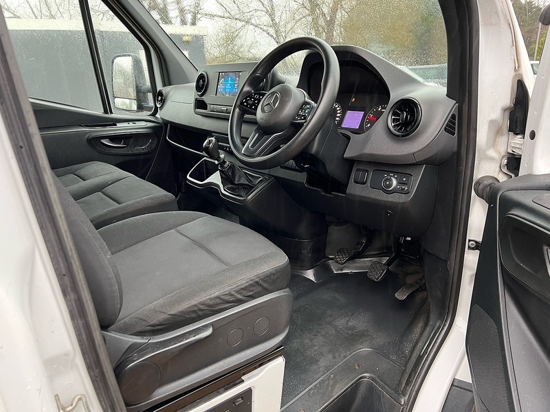 Used Mercedes-Benz Sprinter 2021 for sale - 77313775: Photo 7