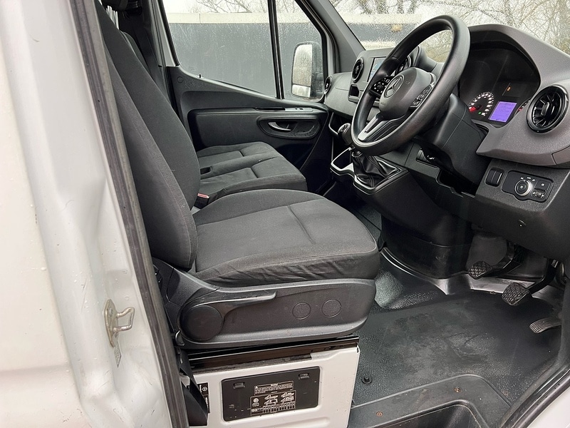 Used Mercedes-Benz Sprinter 2021 for sale - 77313775: Photo 8