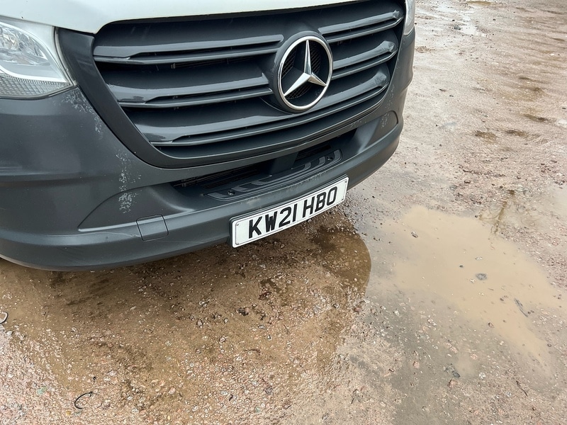Used Mercedes-Benz Sprinter 2021 for sale - 77313775: Photo 9