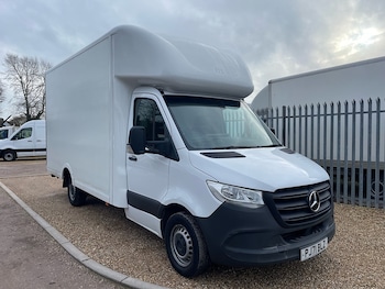 Used Mercedes-Benz Sprinter 2021 for sale - 77609558: Photo