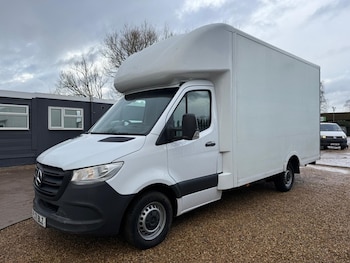 Used Mercedes-Benz Sprinter 2021 for sale - 77609558: Photo