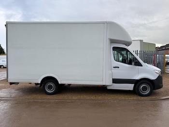 Used Mercedes-Benz Sprinter 2021 for sale - 77609558: Photo