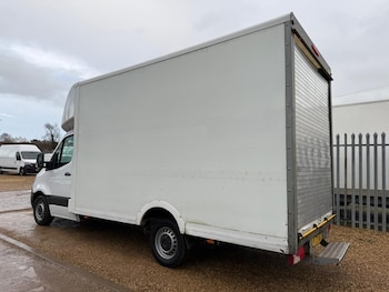 Used Mercedes-Benz Sprinter 2021 for sale - 77609558: Photo