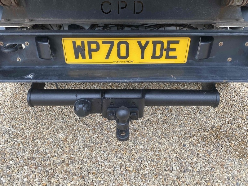 Vehicle 21