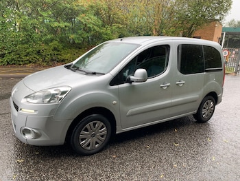 Used Peugeot Partner Tepee 2015 for sale - 75296708: Photo
