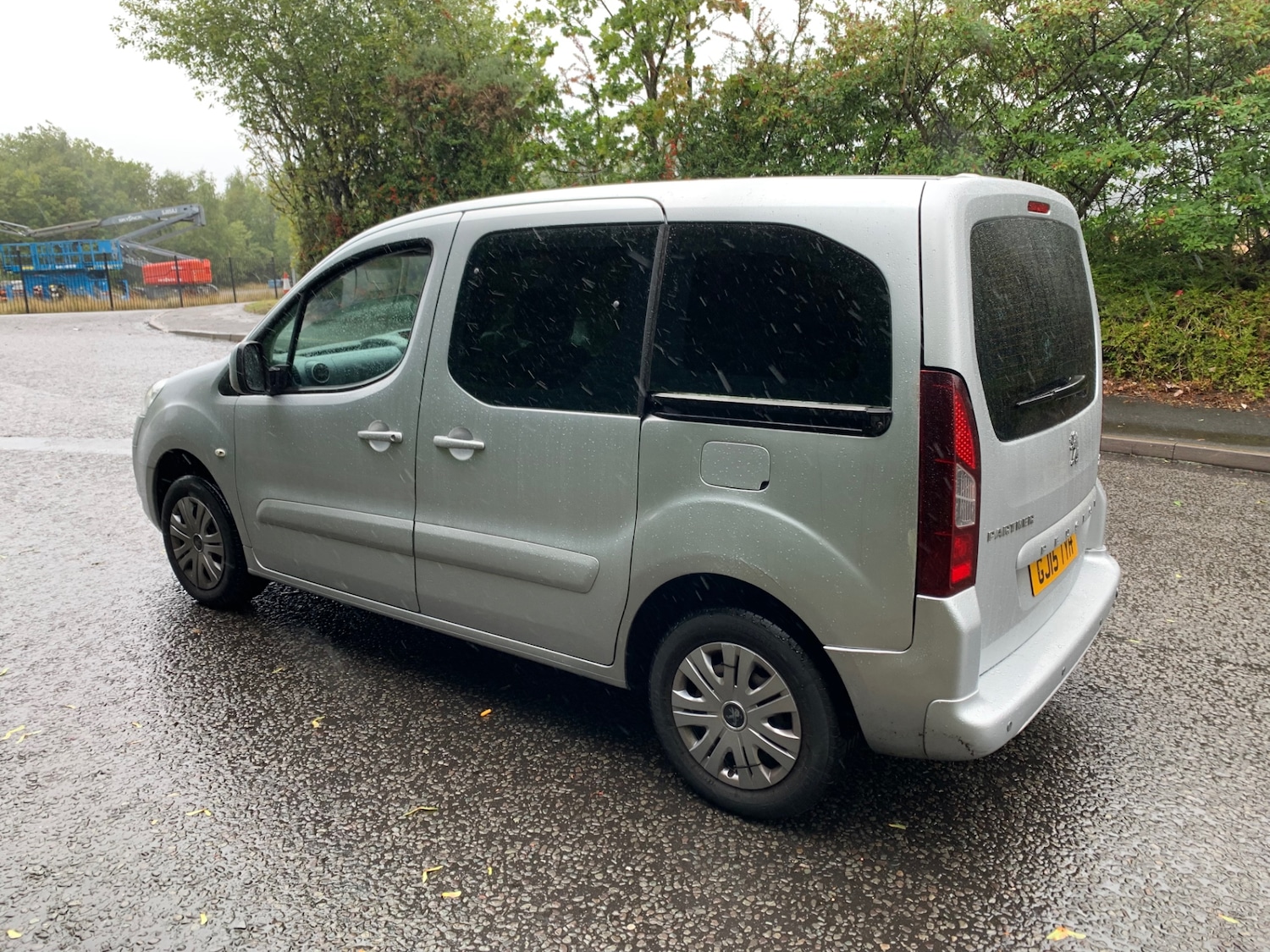 Vehicle 3