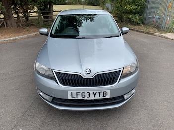 Used Skoda Rapid 2013 for sale - 76135837: Photo