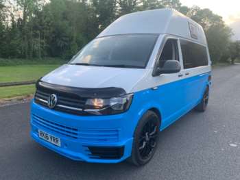 Used Volkswagen Campervan 2016 for sale - 74622314: Photo