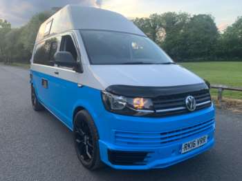 Used Volkswagen Campervan 2016 for sale - 74622314: Photo