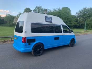 Used Volkswagen Campervan 2016 for sale - 74622314: Photo