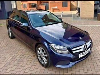Used Mercedes-Benz C-Class 2015 for sale - 76135834: Photo