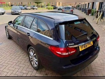Used Mercedes-Benz C-Class 2015 for sale - 76135834: Photo