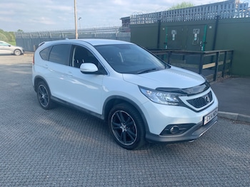 Used Honda CR-V 2014 for sale - 76135826: Photo