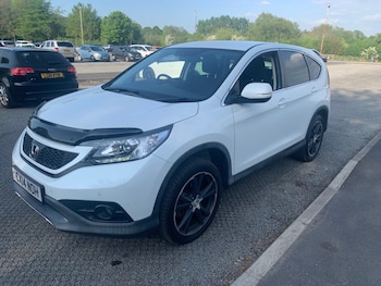 Used Honda CR-V 2014 for sale - 76135826: Photo