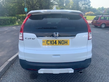 Used Honda CR-V 2014 for sale - 76135826: Photo