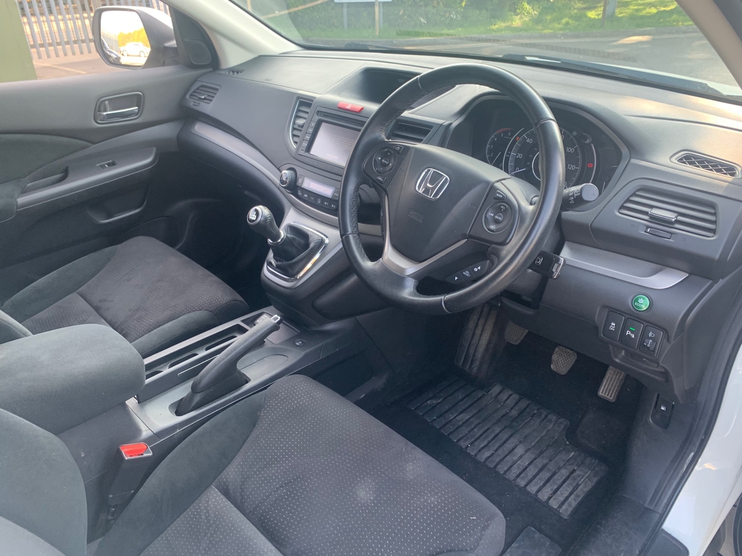 Vehicle 10