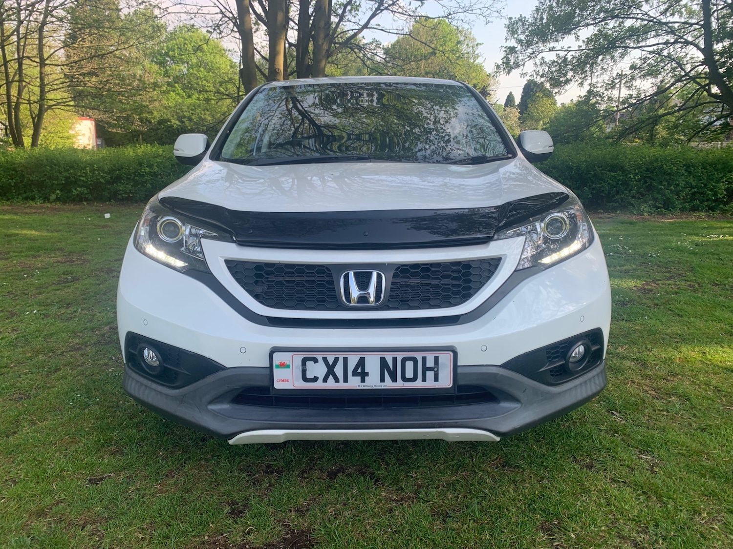 Vehicle 12