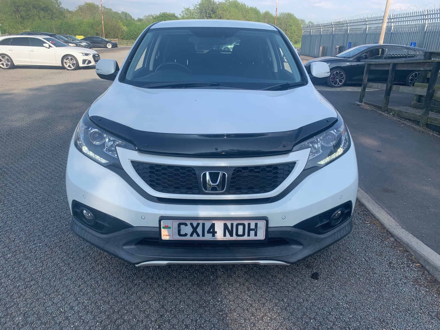 Vehicle 6