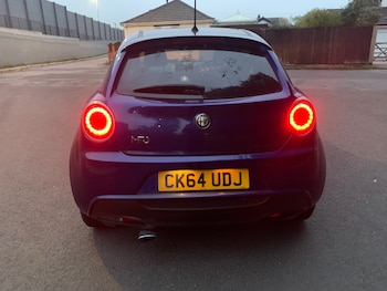 Used Alfa Romeo MiTo 2014 for sale - 76281060: Photo