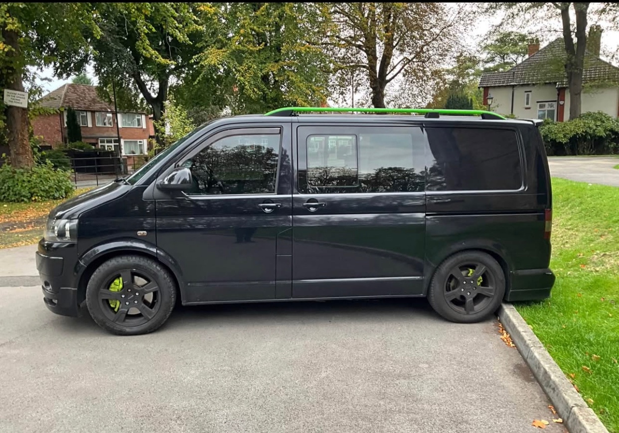 Used Volkswagen Transporter 2012 for sale - 76317068: Photo 2